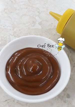 صورة لوصفة صلصة الكراميل اللذيذة