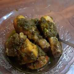 รูปของ Ayam cape ijo
