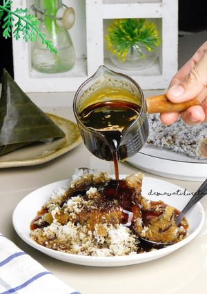 Foto resep Lupis
