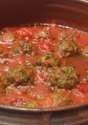 Foto di Polpette di scarola