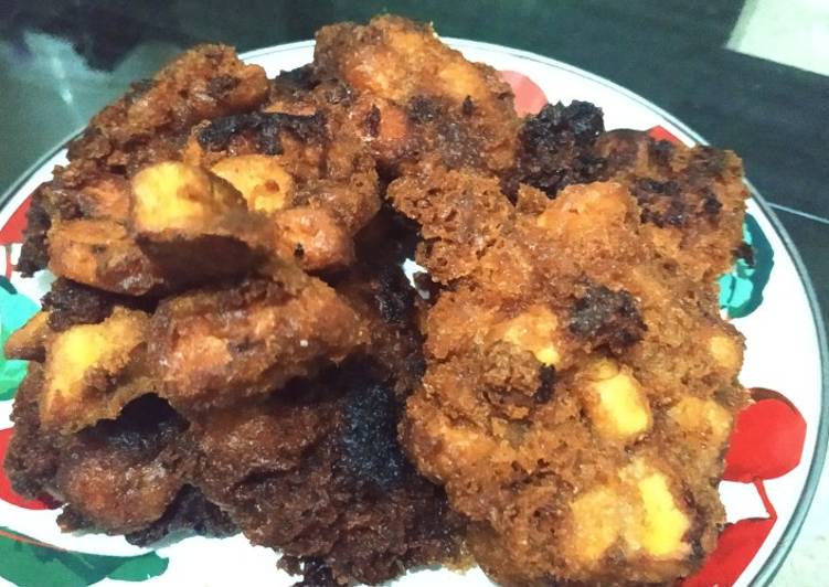 Resep Pisang Goreng Madu Mudah &amp; Murah Anti Gagal