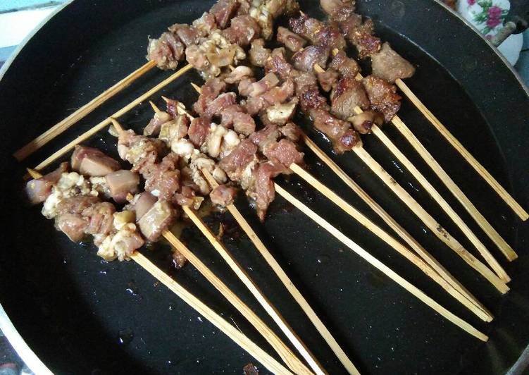 Sate Maranggi