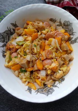 Foto resep Capjay goreng #7