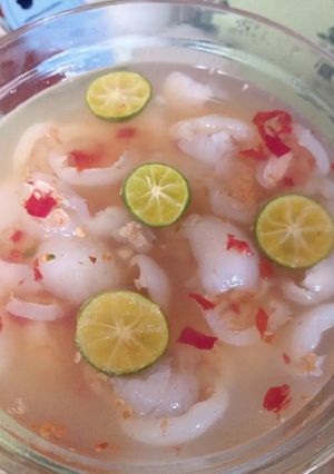 Foto resep Manisan Rambutan