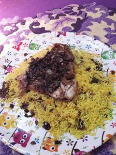 صورة لوصفة مطبق سمك
