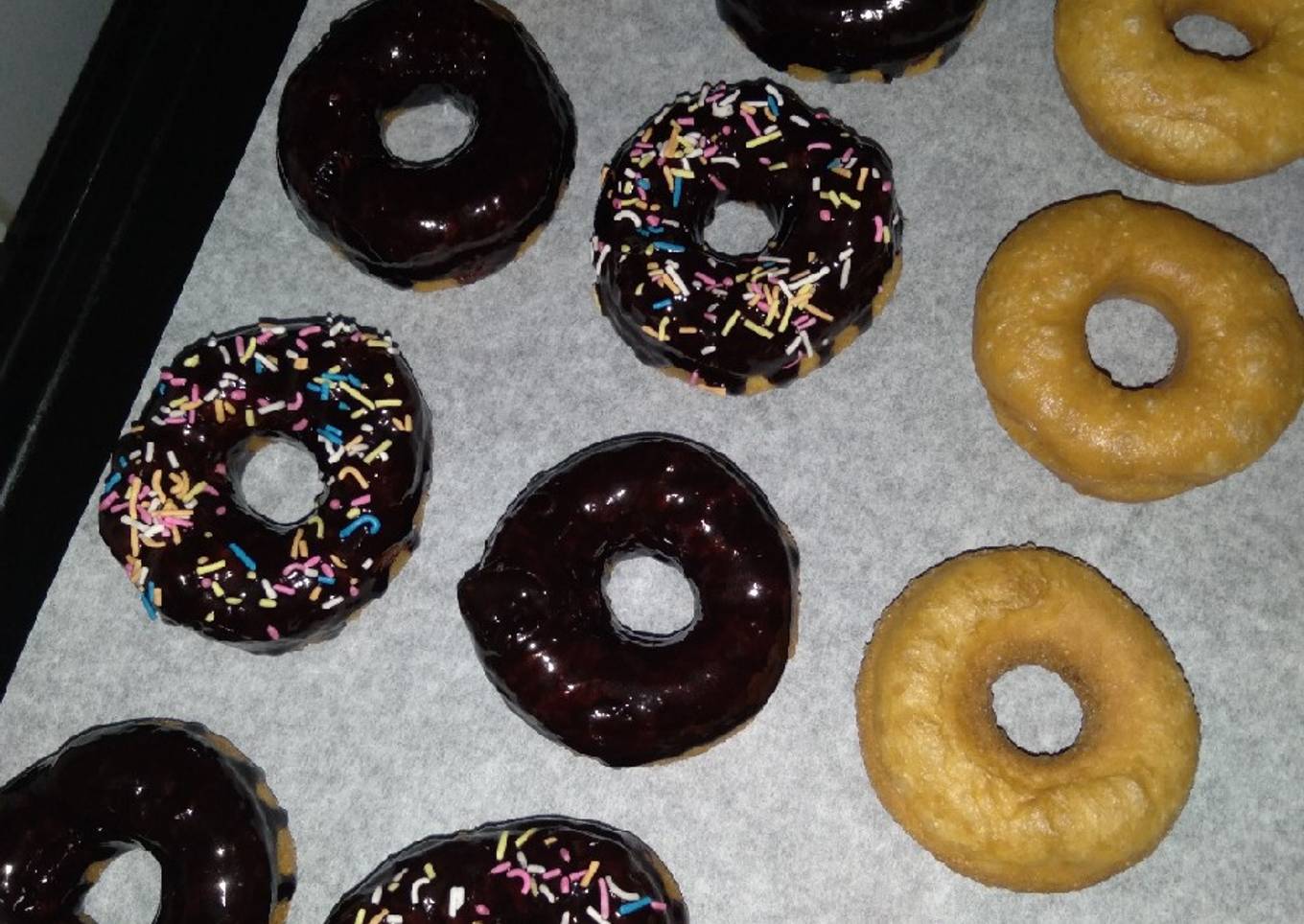 Ring Doughnuts