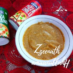 A picture of Spicy Tomato Dip.