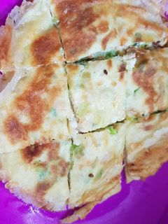 Foto resep Martabak lumpia