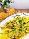 Ikan Kembung Bumbu Kuning