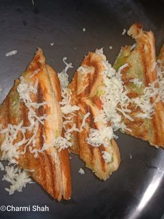 માયોનીઝ સેન્ડવીચ રેસીપી મુખ્ય ફોટો