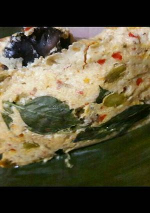 Foto resep Pepes Tahu Jamur kuping
