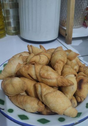 Foto resep Molen Pisang Crispy Ekonomis