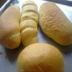 A picture of Roti Manis - Resep Dasar.