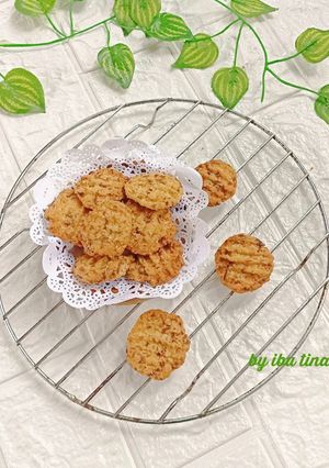 Foto resep Kue Kering Kelapa 🌹