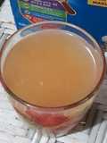 Jus jeruk wortel madu