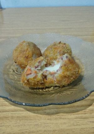 Foto resep Bitterballen lumer