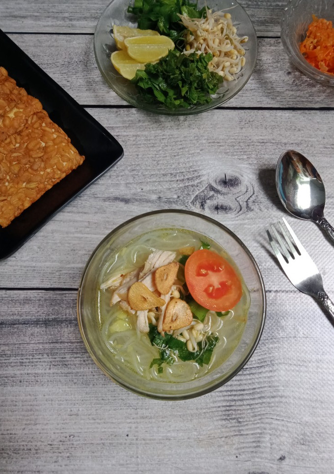 Foto resep Soto Ayam Semarang