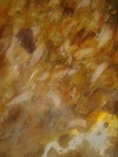 صورة لوصفة غراتان الجلبانة
