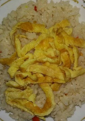 Foto resep Nasi liwet ricecooker enak dan mudah