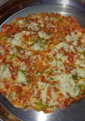 A picture of Pizza.