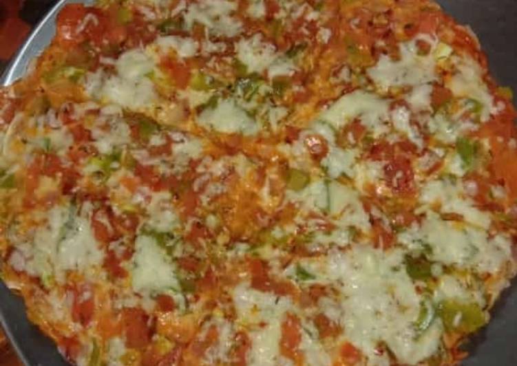 Easiest Way to Make Favorite Pizza