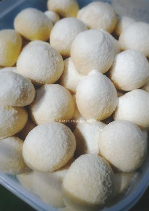 Foto resep Putri Salju