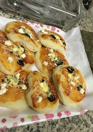 صورة لوصفة عجينه لجميع الفطائر