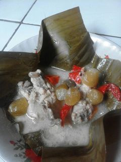 Foto resep Garang Asem (AYAM LUNAK)