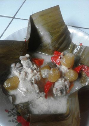 Foto resep Garang Asem (AYAM LUNAK)