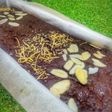 Brownis coklat panggang