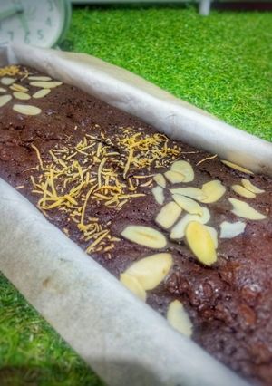 Foto resep Brownis coklat panggang