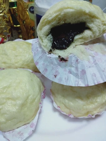 Cara Mudah Membuat Resep  Roti Kukus Isi Coklat Simple yang Bikin Ngiler, Menggugah Selera