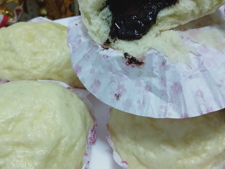Cara Mudah Membuat Resep  Roti Kukus Isi Coklat Simple yang Bikin Ngiler, Menggugah Selera