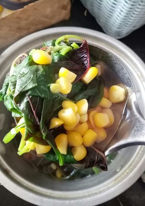 Foto resep Sayur bening