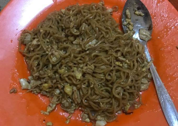 Resep Indomie Mahasiswa Anti Gagal
