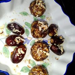 Dates balls💕ڈیٹس بالز💕 A picture of Dates balls💕ڈیٹس بالز💕.