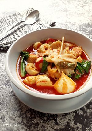Foto resep Tomyam