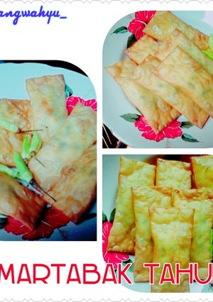 Foto resep Martabak Tahu (Mudah bingits)