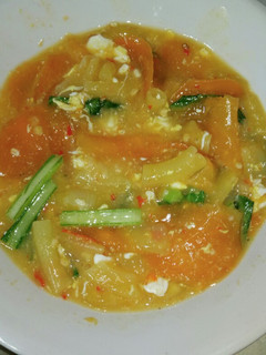 Foto resep Seblak Kuah Pedas