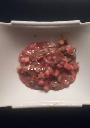 Foto resep Bolognese ala ibu ida