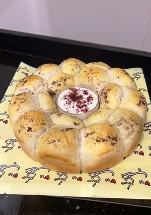 صورة لوصفة خلية المسخن بالدجاج 😍