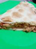 Tarta de atún