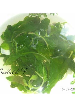 Foto resep Sayur Bening Bayam