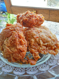 Foto resep Ayam Goreng Tepung Kelapa