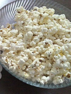 عکسی از دستور پفیلا (پاپ کورن)