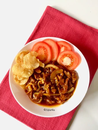 Langkah Gampang Menyiapkan Resep Bistik Daging Sapi Iris yang Sempurna