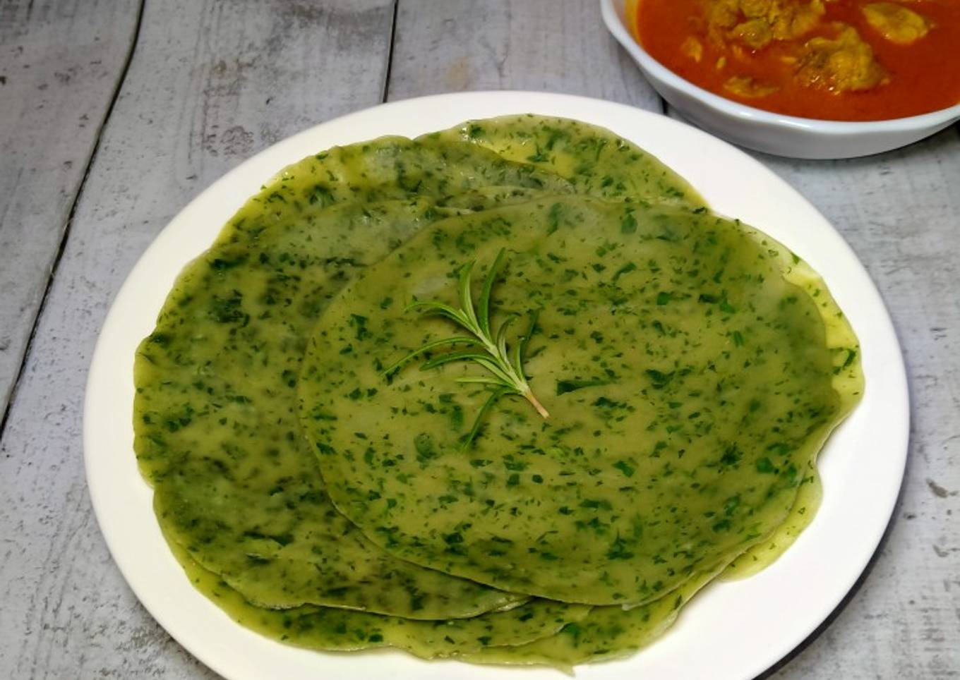 Lempeng Bayam Brazil