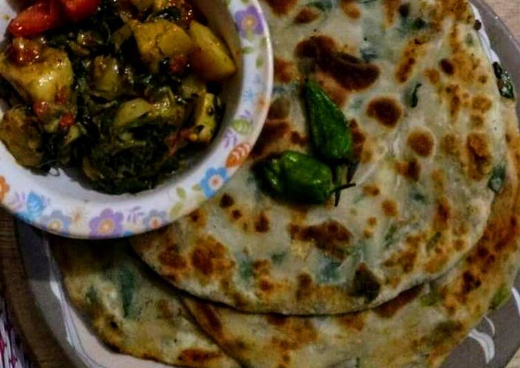 Step-by-Step Guide to Make Super Quick Homemade Mathi K Paratay Mathi aloo Bhujia