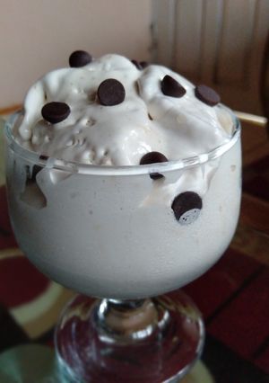 Foto resep Ice krim cappucino