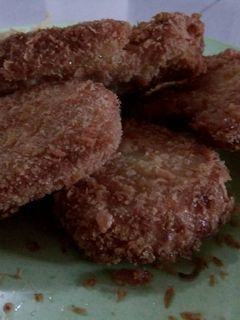 Foto resep Noodle Chicken Nugget